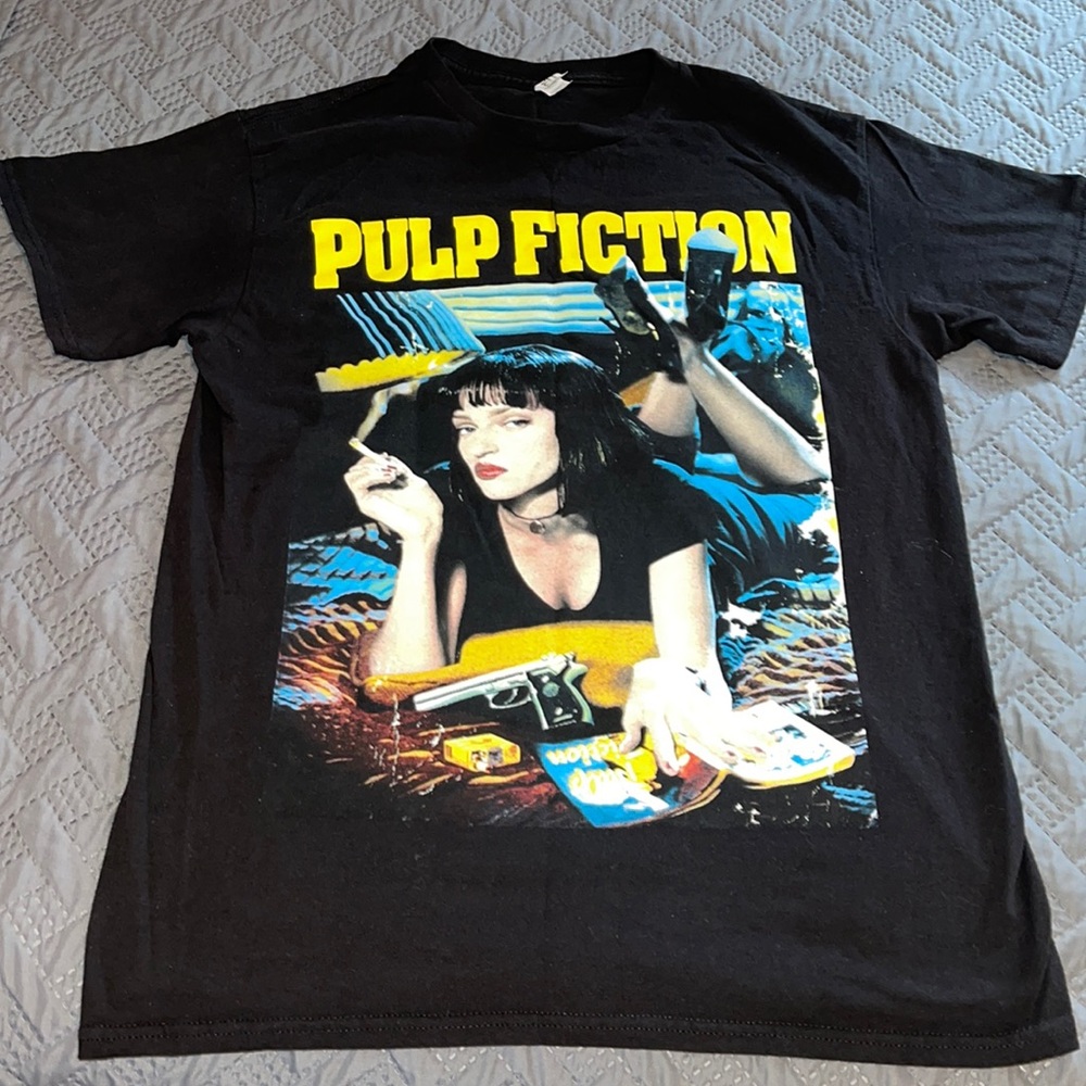Pulp Fiction Tee